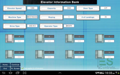 elevator traffic analysis software free download